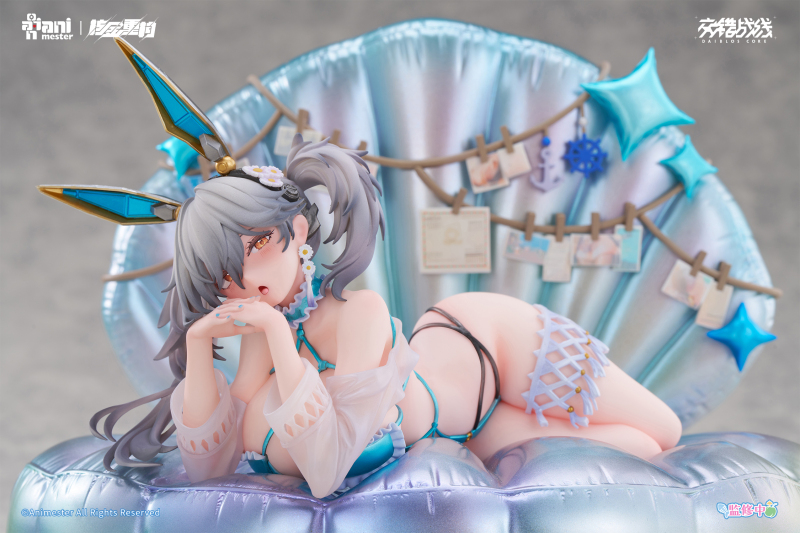 Animester Blazing Summer Vodka Mirror illustration by DaiblosCore 1/6 Figure (Bonus)