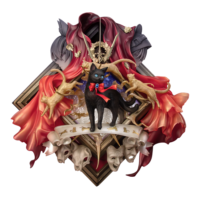 Myethos Arknights Diorama Miss Christine Elite 2 VER Figure