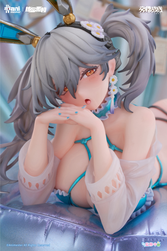 Animester Blazing Summer Vodka Mirror illustration by DaiblosCore 1/6 Figure (Bonus)