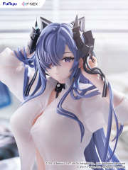 FURYU FNEX Azur Lane August von Parseval The Unhulde's Midday Respite 1/6 Figure