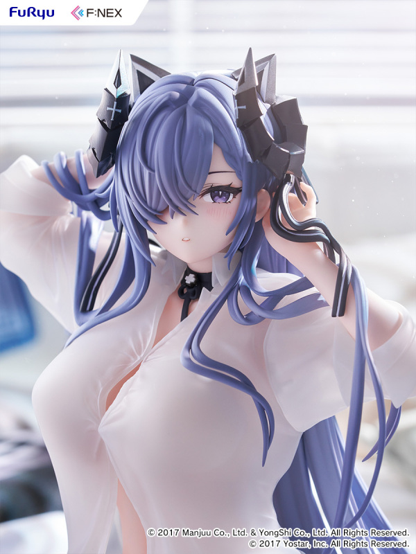 FURYU FNEX Azur Lane August von Parseval The Unhulde's Midday Respite 1/6 Figure