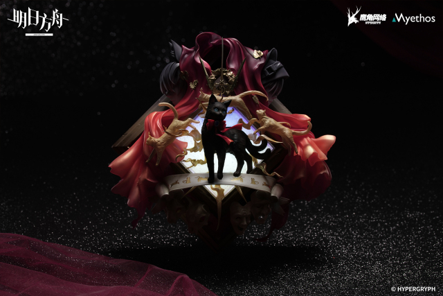 Myethos Arknights Diorama Miss Christine Elite 2 VER Figure