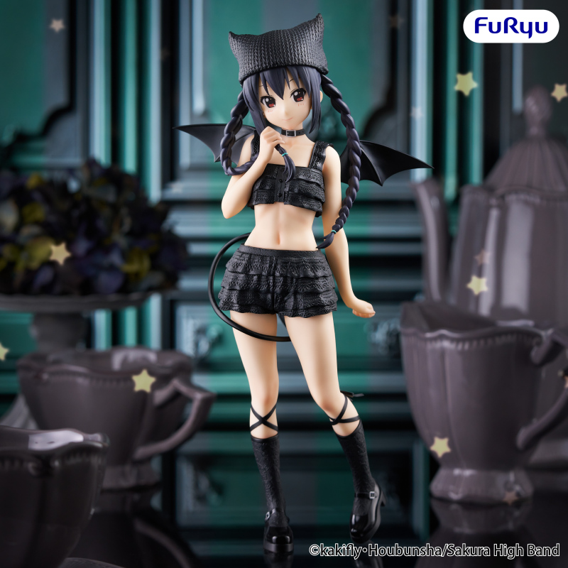 FURYU K-ON BiCute Dark Figure Azusa Nakano