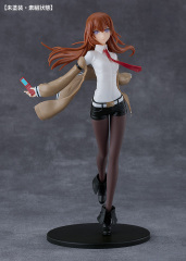 Good Smile Company GSC Reincarnation Steins Gate Kurisu Makise Plastic Model
