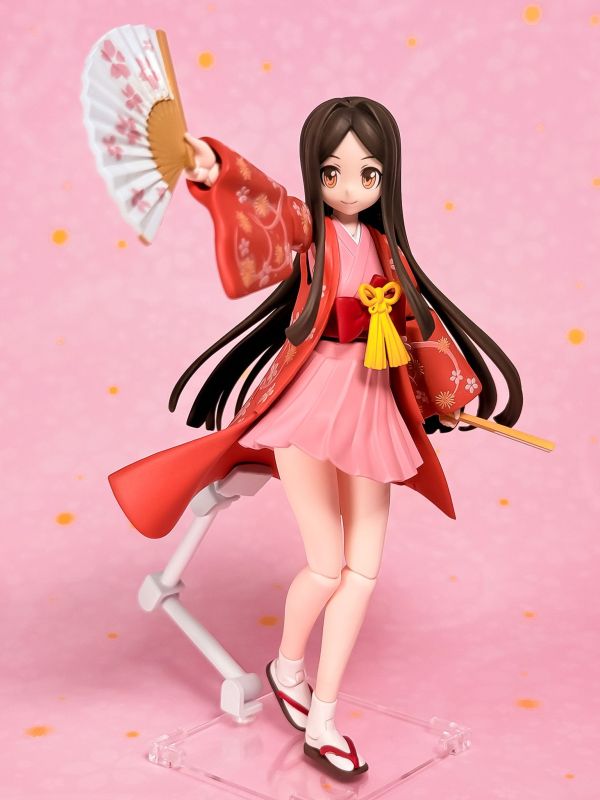 Plum Plafia Princess Suwa Plastic Model