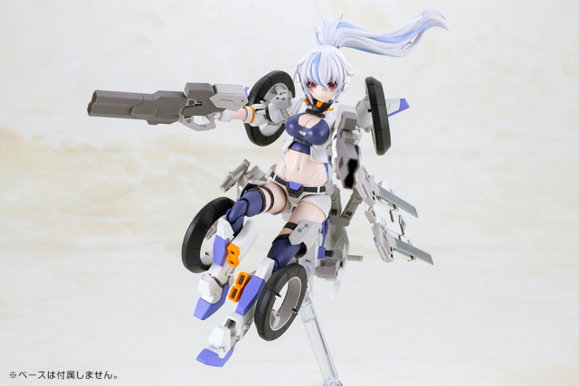 Kotobukiya FRAME ARMS GIRL SECOND JIVE Plastic Model