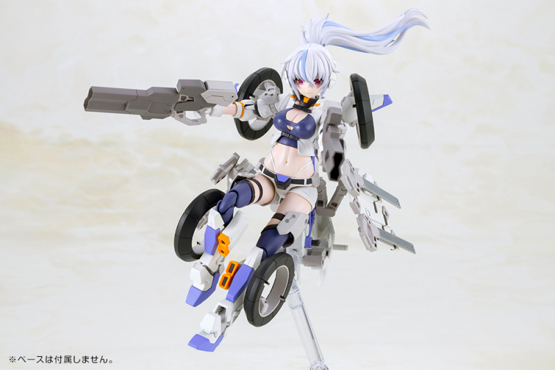 Kotobukiya FRAME ARMS GIRL SECOND JIVE Plastic Model