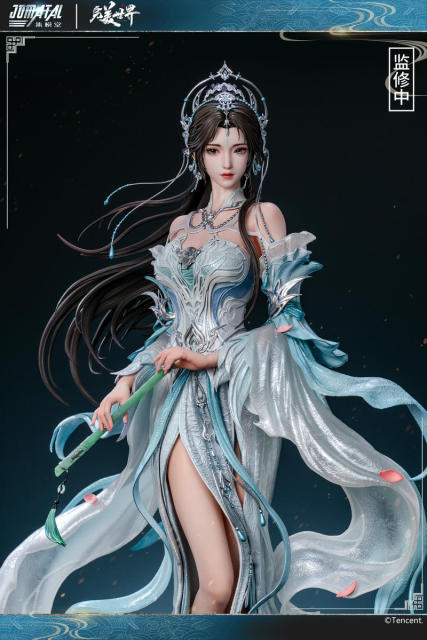 JOMATAL Perfect World Qing Yi 1/3 Scale Statue