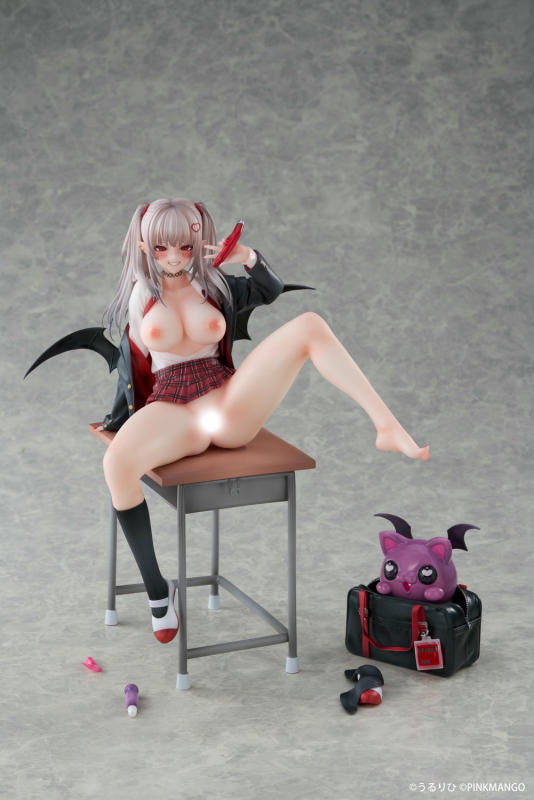 PINKMANGO Original JK Vampire Ruri 1/6 Scale Figure (Bonus)