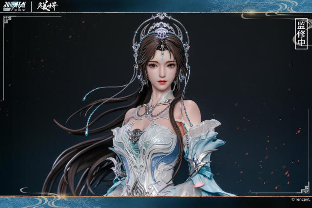 JOMATAL Perfect World Qing Yi 1/3 Scale Statue