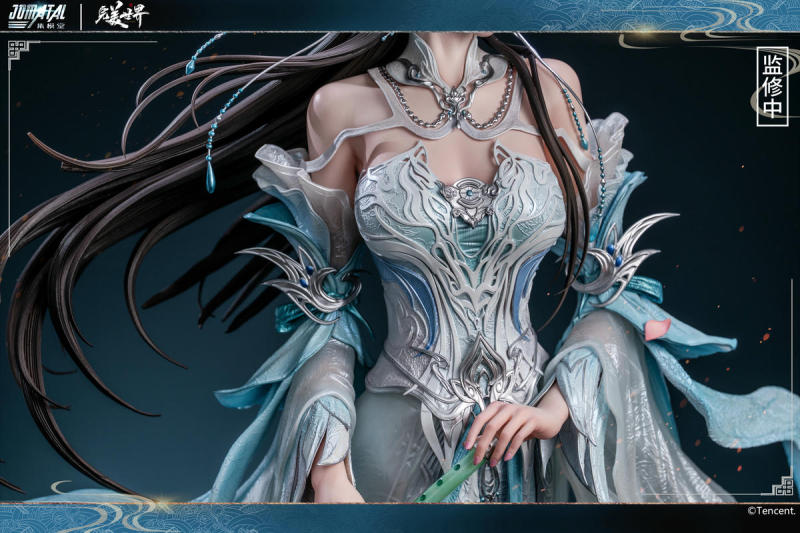 JOMATAL Perfect World Qing Yi 1/3 Scale Statue