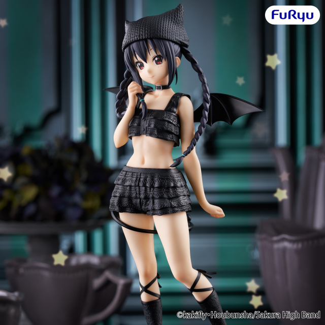 FURYU K-ON BiCute Dark Figure Azusa Nakano