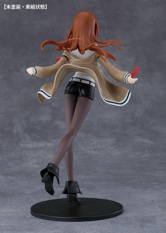 Good Smile Company GSC Reincarnation Steins Gate Kurisu Makise Plastic Model