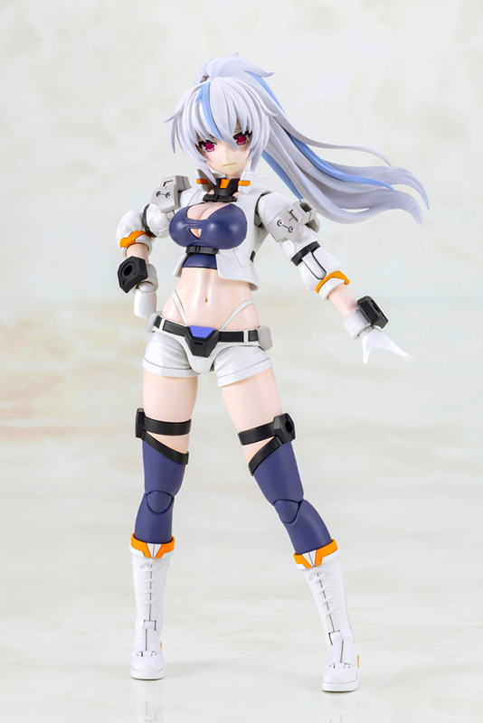 Kotobukiya FRAME ARMS GIRL SECOND JIVE Plastic Model