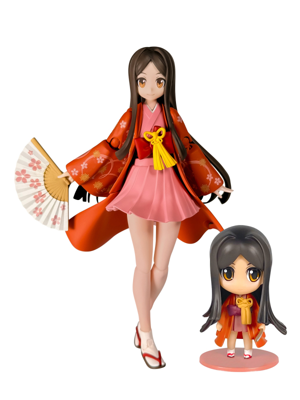 Plum Plafia Princess Suwa Plastic Model