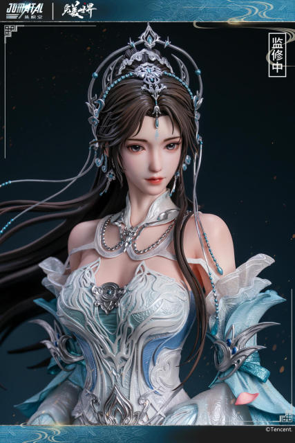 JOMATAL Perfect World Qing Yi 1/3 Scale Statue