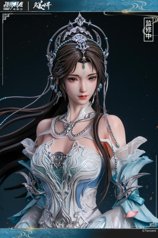 JOMATAL Perfect World Qing Yi 1/3 Scale Statue