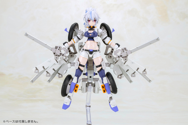 Kotobukiya FRAME ARMS GIRL SECOND JIVE Plastic Model