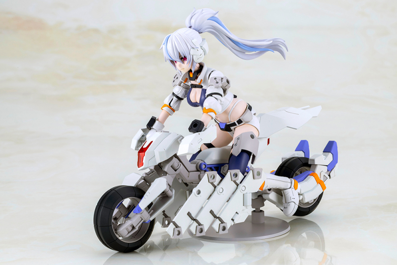Kotobukiya FRAME ARMS GIRL SECOND JIVE Plastic Model