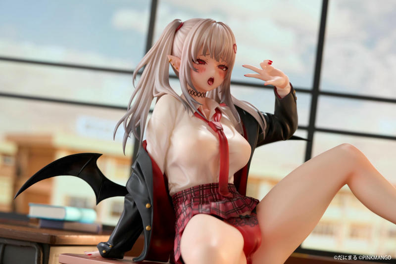 PINKMANGO Original JK Vampire Ruri 1/6 Scale Figure (Bonus)