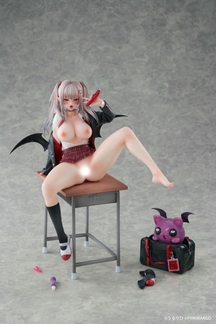 PINKMANGO Original JK Vampire Ruri 1/6 Scale Figure (Bonus)