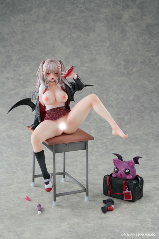 PINKMANGO Original JK Vampire Ruri 1/6 Scale Figure (Bonus)