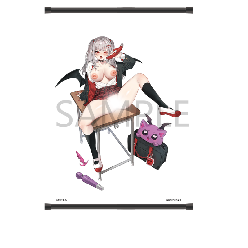 PINKMANGO Original JK Vampire Ruri 1/6 Scale Figure (Bonus)