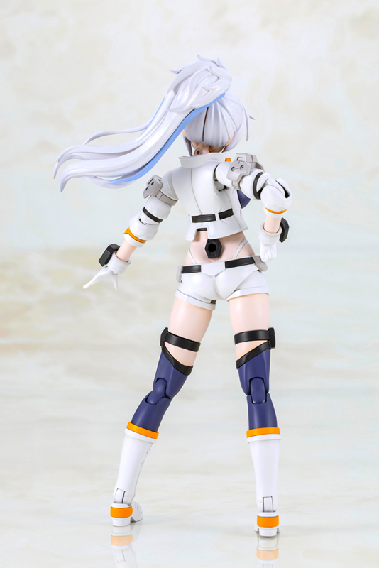 Kotobukiya FRAME ARMS GIRL SECOND JIVE Plastic Model