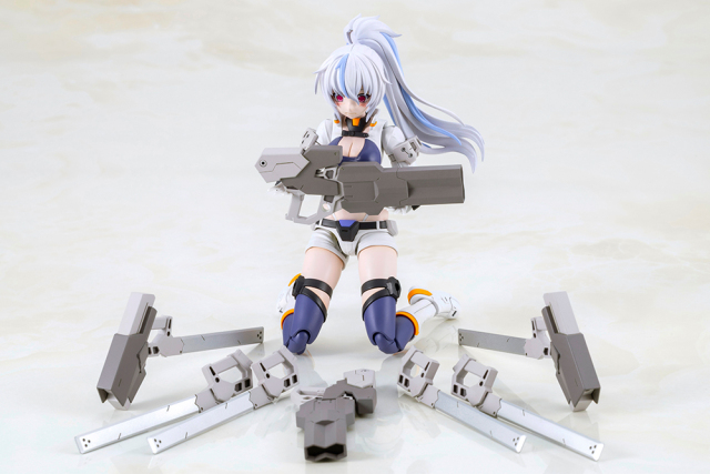 Kotobukiya FRAME ARMS GIRL SECOND JIVE Plastic Model