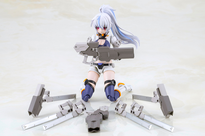 Kotobukiya FRAME ARMS GIRL SECOND JIVE Plastic Model