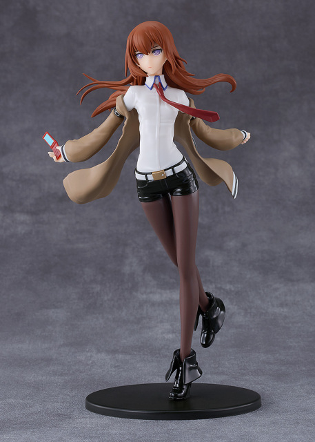 Good Smile Company GSC Reincarnation Steins Gate Kurisu Makise Plastic Model