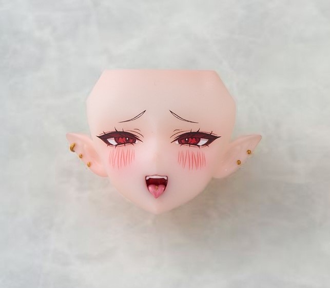 PINKMANGO Original JK Vampire Ruri 1/6 Scale Figure (Bonus)