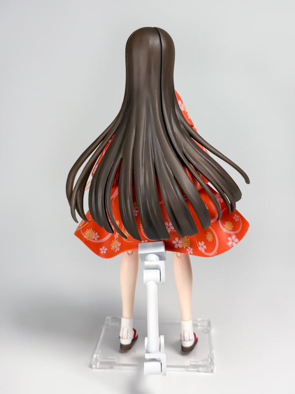 Plum Plafia Princess Suwa Plastic Model