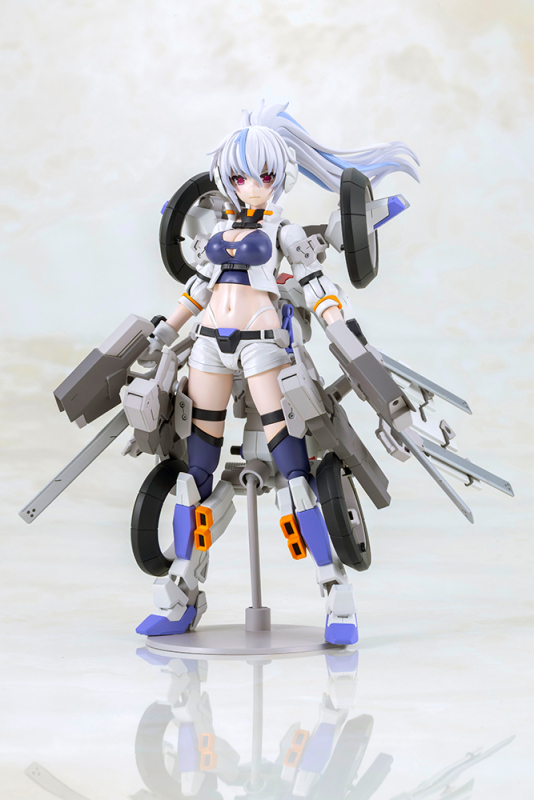 Kotobukiya FRAME ARMS GIRL SECOND JIVE Plastic Model