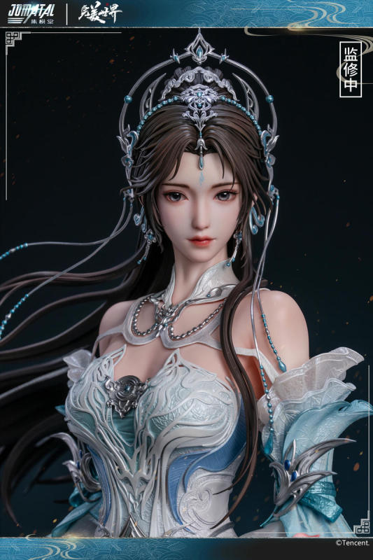 JOMATAL Perfect World Qing Yi 1/3 Scale Statue