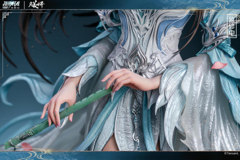 JOMATAL Perfect World Qing Yi 1/3 Scale Statue