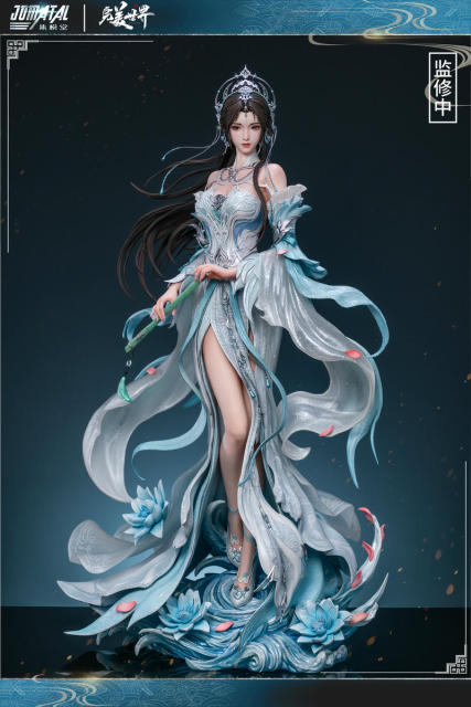 JOMATAL Perfect World Qing Yi 1/3 Scale Statue