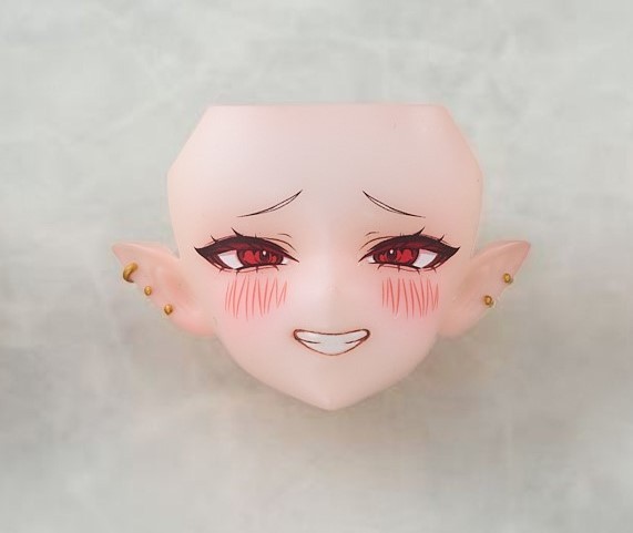 PINKMANGO Original JK Vampire Ruri 1/6 Scale Figure (Bonus)
