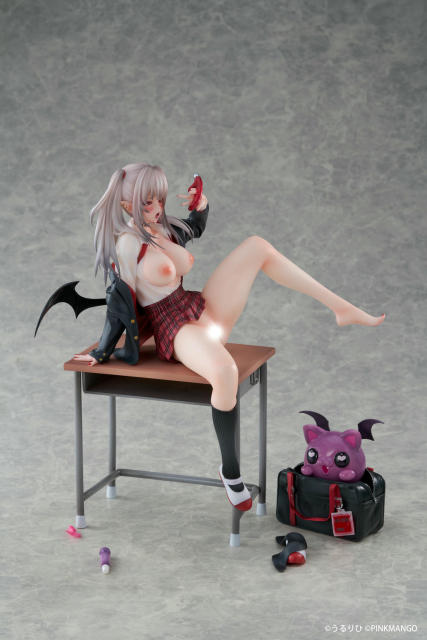 PINKMANGO Original JK Vampire Ruri 1/6 Scale Figure (Bonus)