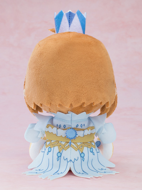 Good Smile Company GSC Cardcaptor Sakura Clear Card Plushie Sakura Kinomoto CLEAR Outfit Ver