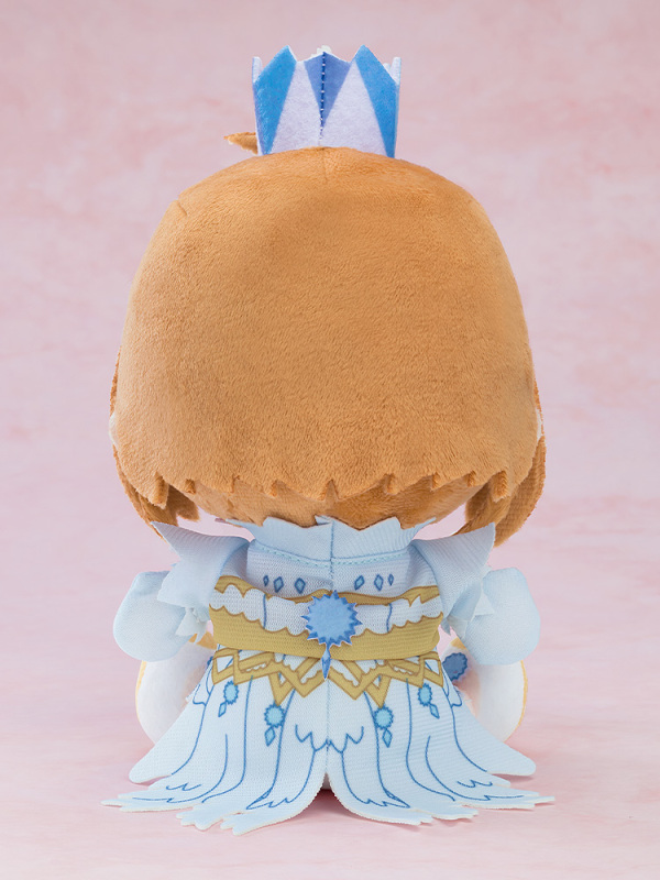 Good Smile Company GSC Cardcaptor Sakura Clear Card Plushie Sakura Kinomoto CLEAR Outfit Ver