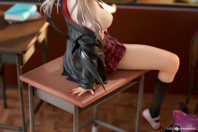 PINKMANGO Original JK Vampire Ruri 1/6 Scale Figure (Bonus)
