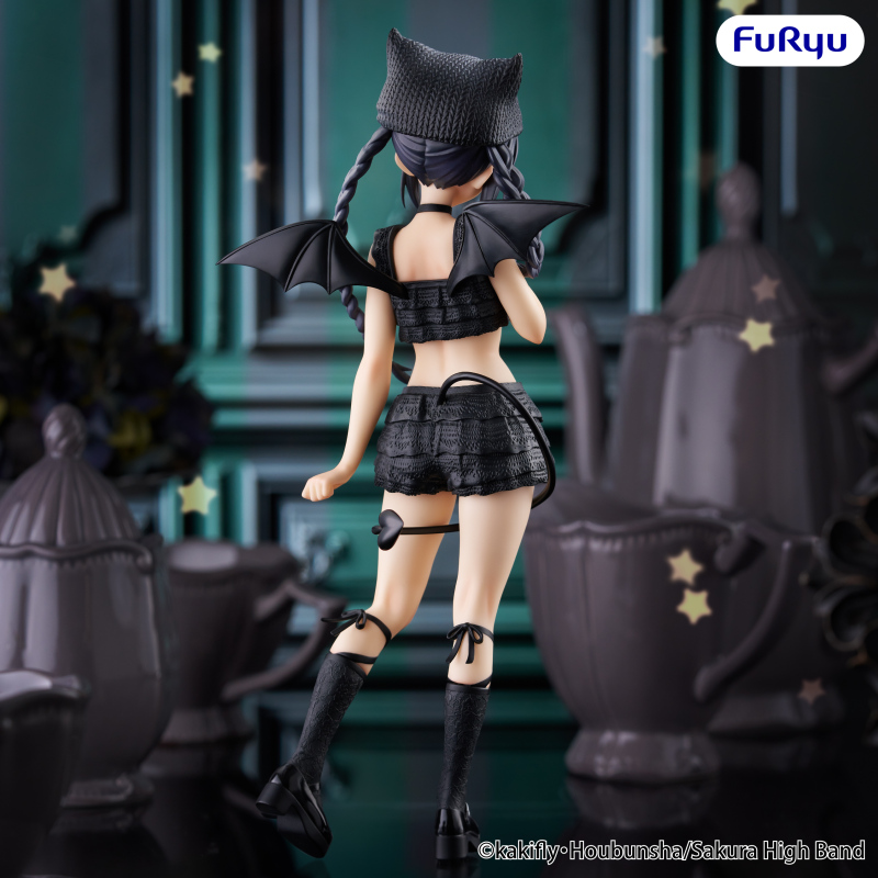 FURYU K-ON BiCute Dark Figure Azusa Nakano