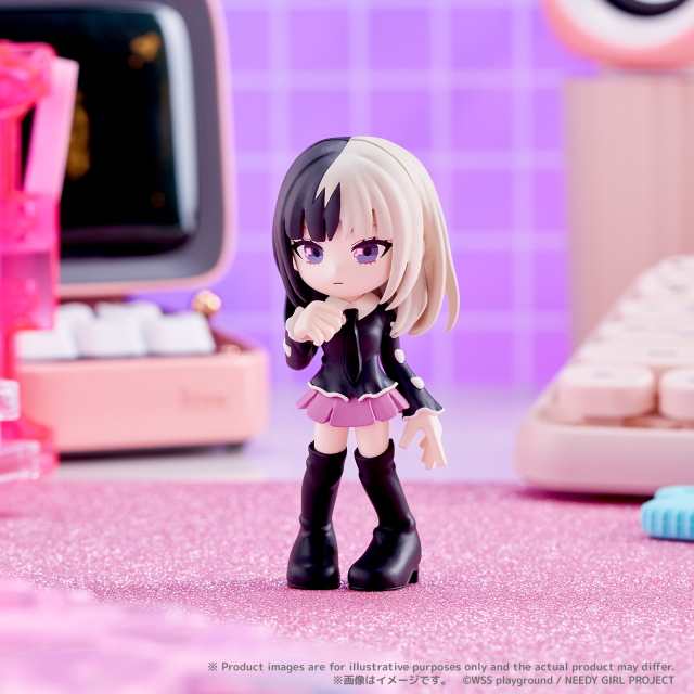Bushiroad Creative PalVerse NEEDY GIRL OVERDOSE Blind Box 6 pieces box