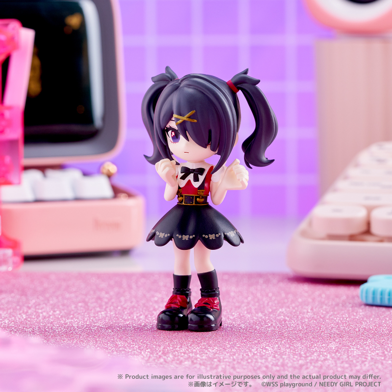 Bushiroad Creative PalVerse NEEDY GIRL OVERDOSE Blind Box 6 pieces box