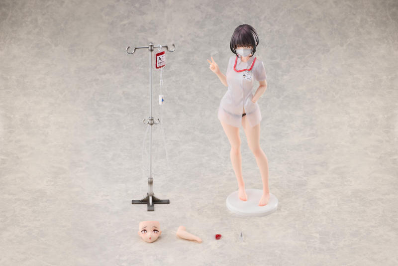 Animeone iBuy Series Nurse Call 1/6 Scale Figure