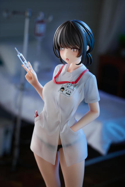 Animeone iBuy Series Nurse Call 1/6 Scale Figure
