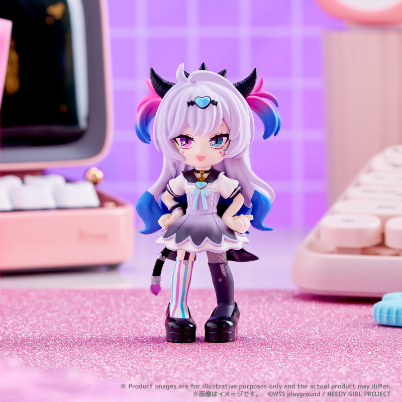 Bushiroad Creative PalVerse NEEDY GIRL OVERDOSE Blind Box 6 pieces box