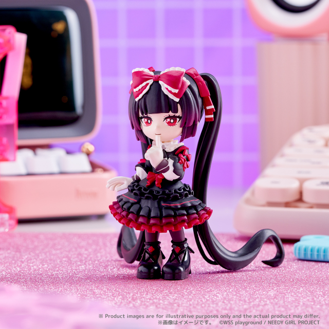 Bushiroad Creative PalVerse NEEDY GIRL OVERDOSE Blind Box 6 pieces box