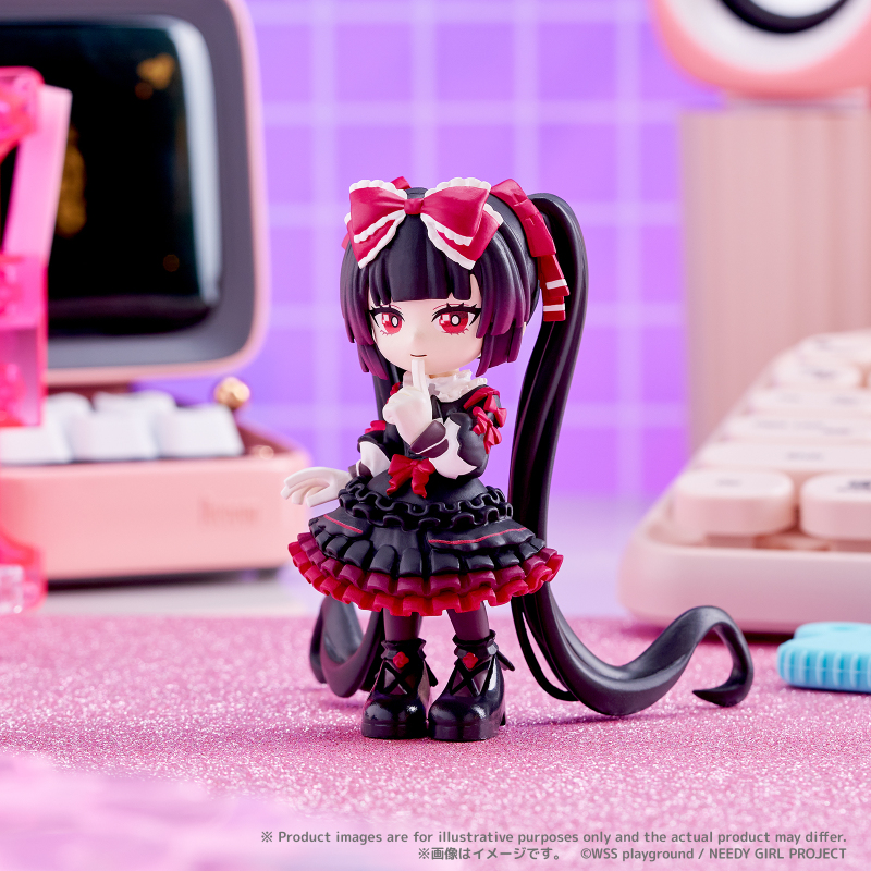 Bushiroad Creative PalVerse NEEDY GIRL OVERDOSE Blind Box 6 pieces box